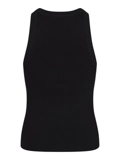 Willy Knitted Top - Black
