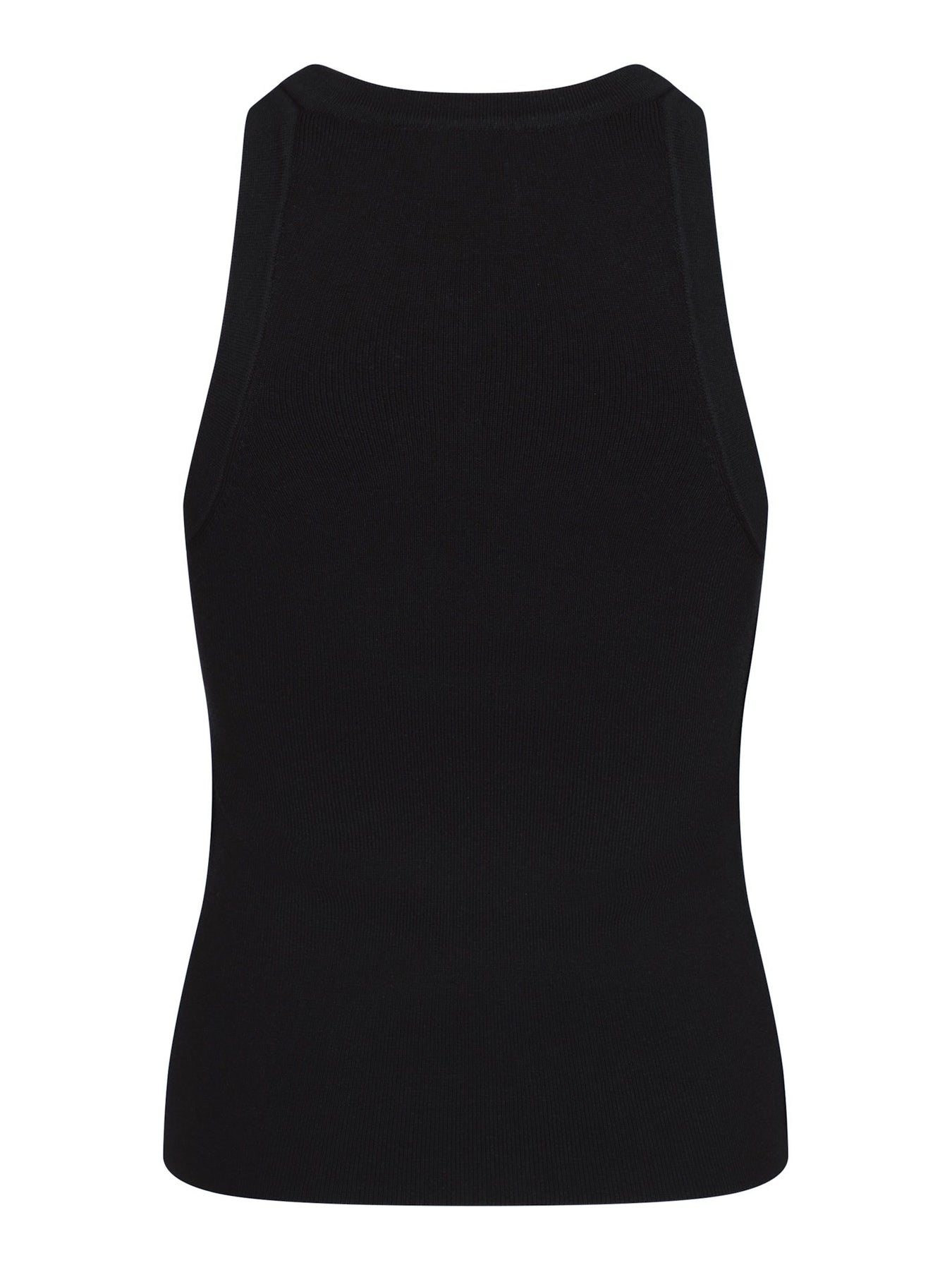 Willy Knitted Top - Black