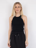 Willy Knitted Top - Black