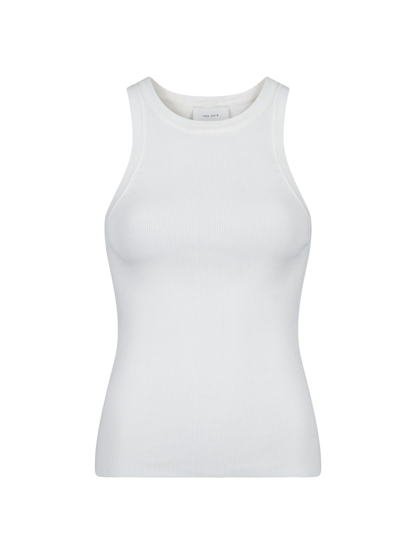 Willy Knitted Top - Off White