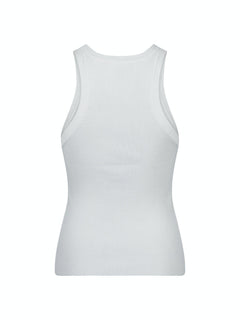 Willy Knitted Top - Off White