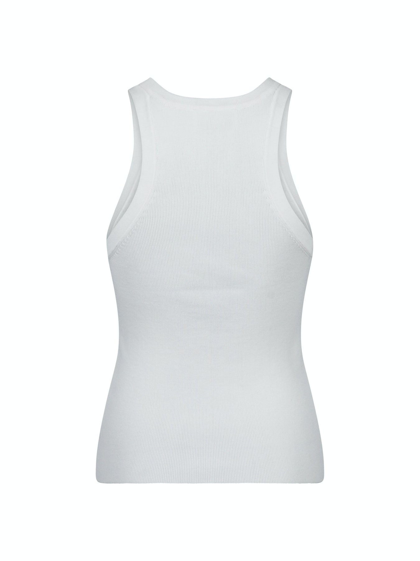 Willy Knitted Top - Off White