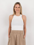 Willy Knitted Top - Off White