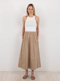 Willy Knitted Top - Off White