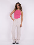 Willy Knitted Top - Pink
