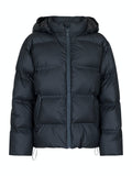 Fox C Puffer Jacket - Antracit