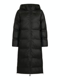 Viviana C Puffer Jacket - Black