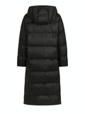 Viviana C Puffer Jacket - Black