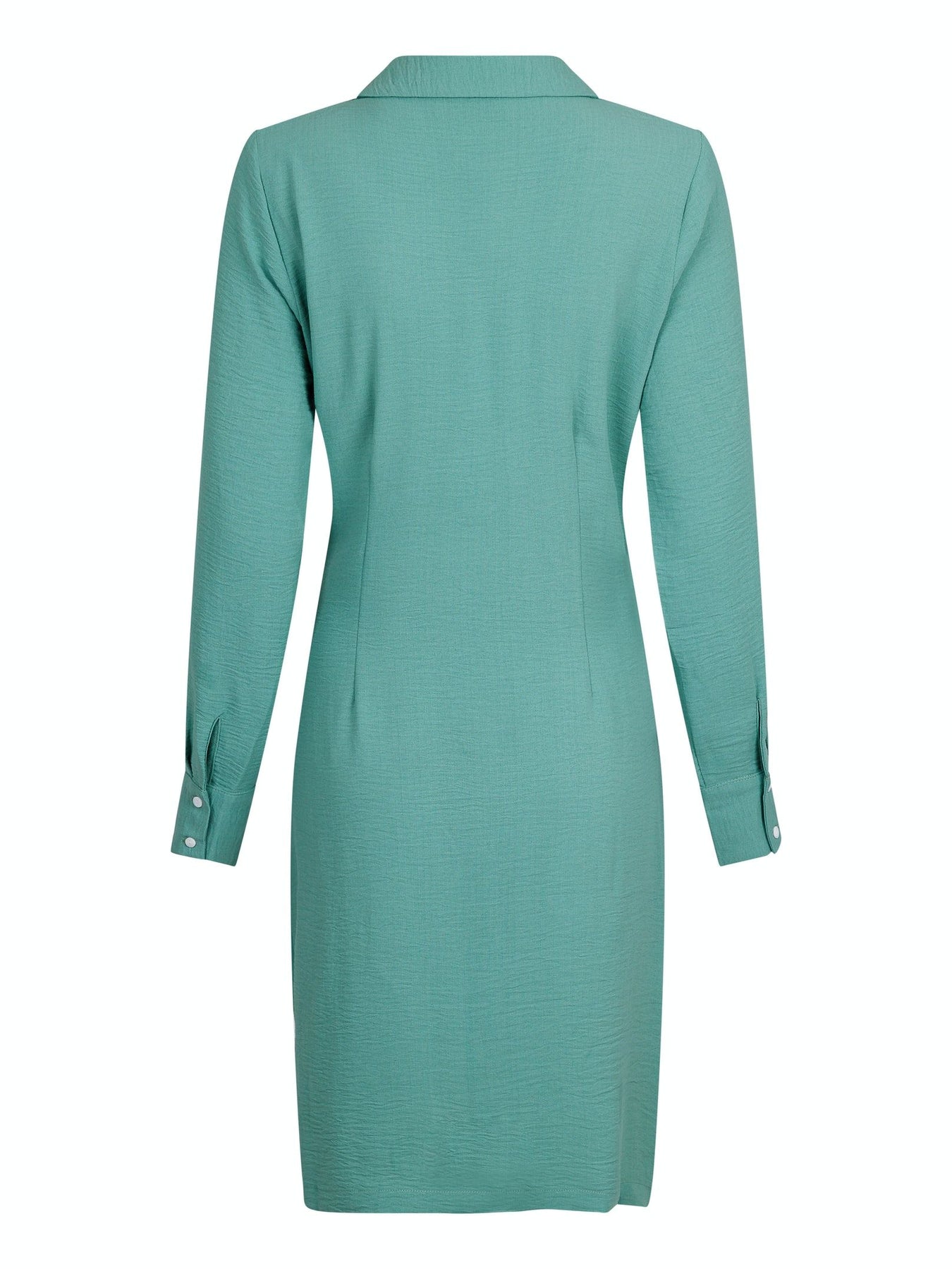 Rinny Dress - Dusty Green