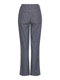 Zuzan Stripe Pants - Navy