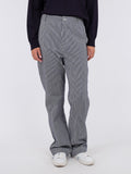 Zuzan Stripe Pants - Navy