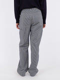 Zuzan Stripe Pants - Navy