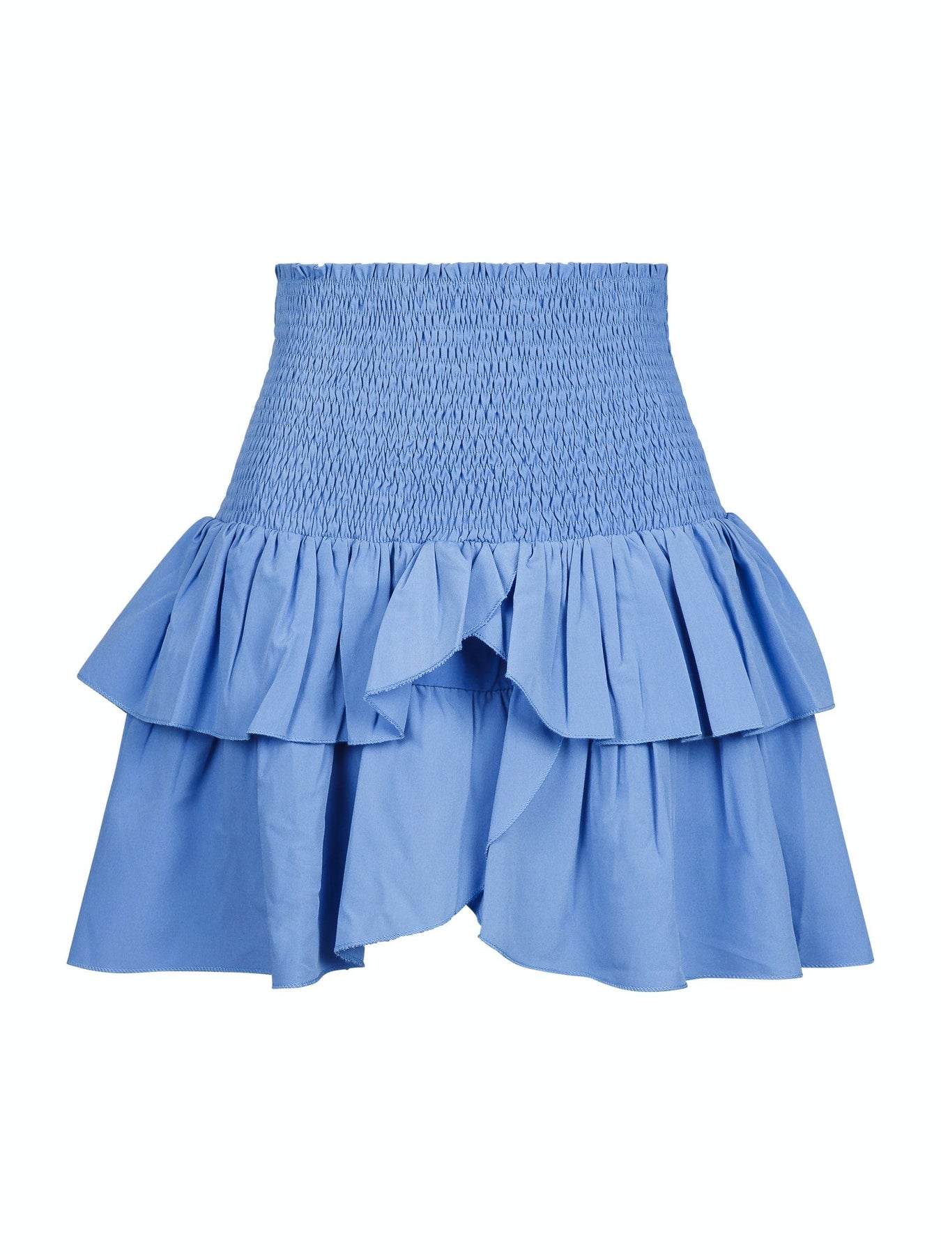Carin R Skirt - Blå