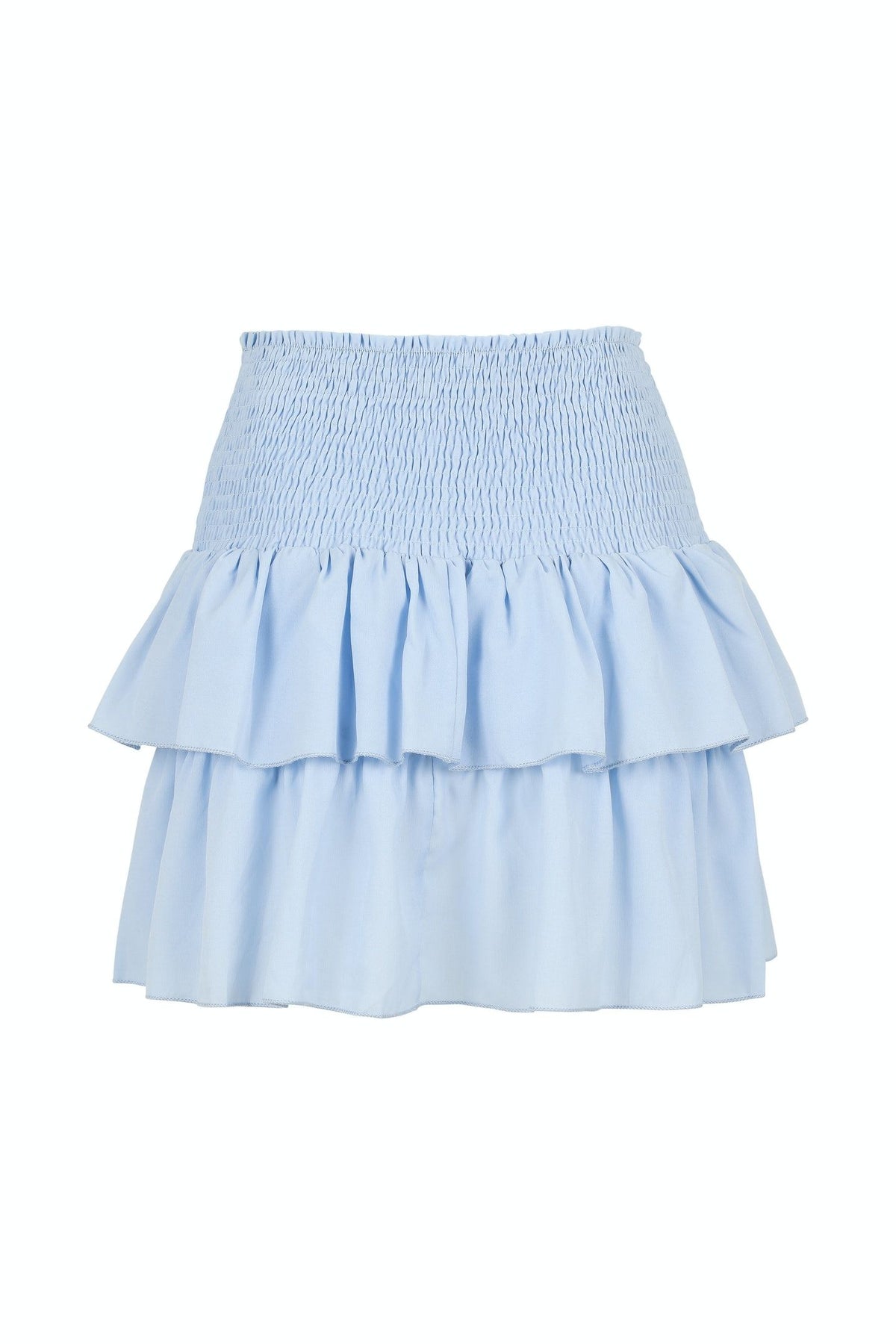 Carin R Skirt - Light Blue