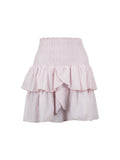 Carin R Skirt - Rose Smoke
