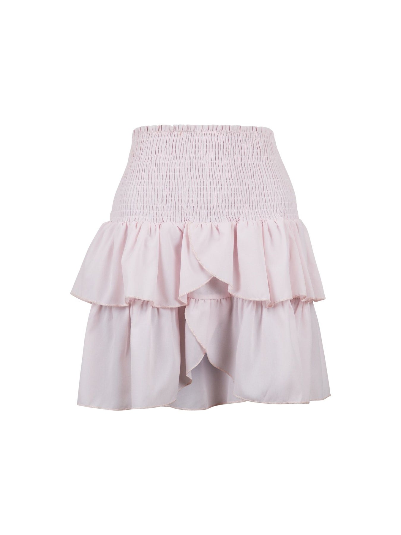 Carin R Skirt - Rose Smoke