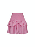 Carin R Skirt - Rosa