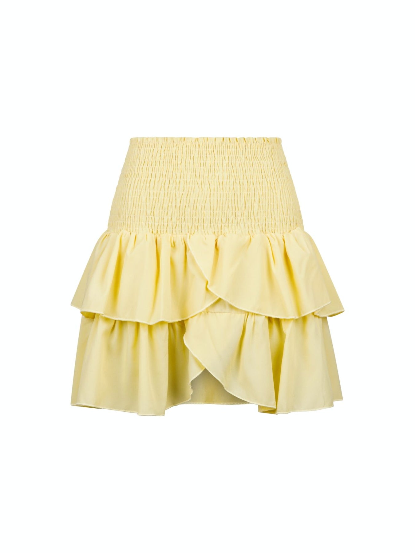 Carin R Skirt - Gul