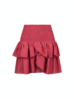 Carin R Skirt - Raspberry