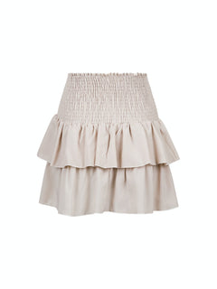 Carin R Skirt - Sand