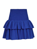 Neo Noir Carin R Skirt - Crown Blue