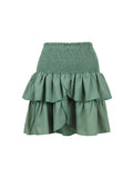 Carin R Skirt - Balsam Green