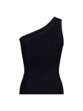 Clementine Knitted Top - Black