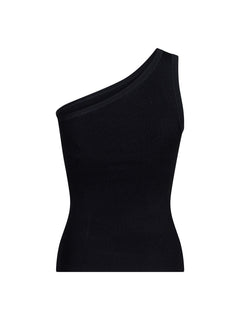 Clementine Knitted Top - Black