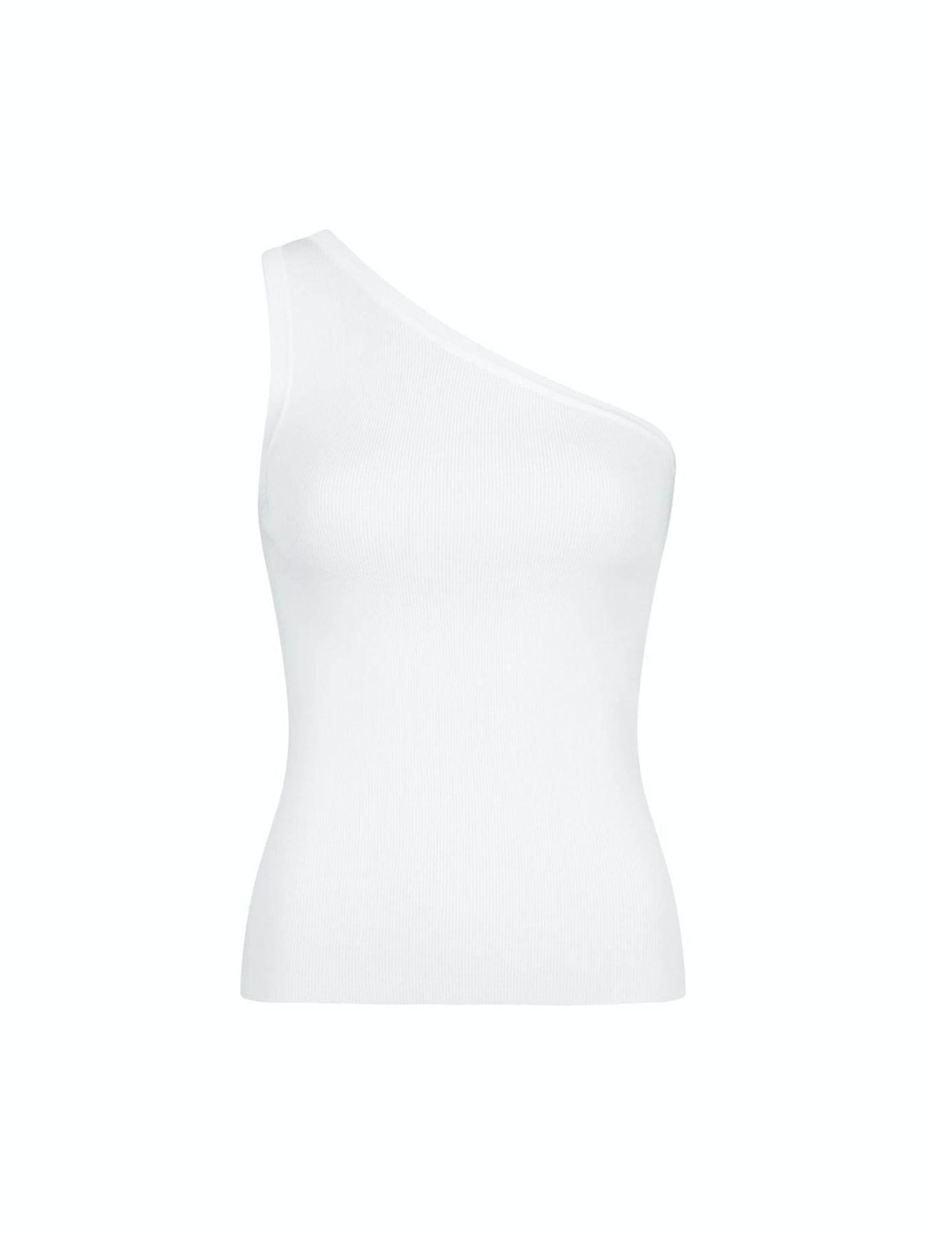 Clementine Knitted Top - White