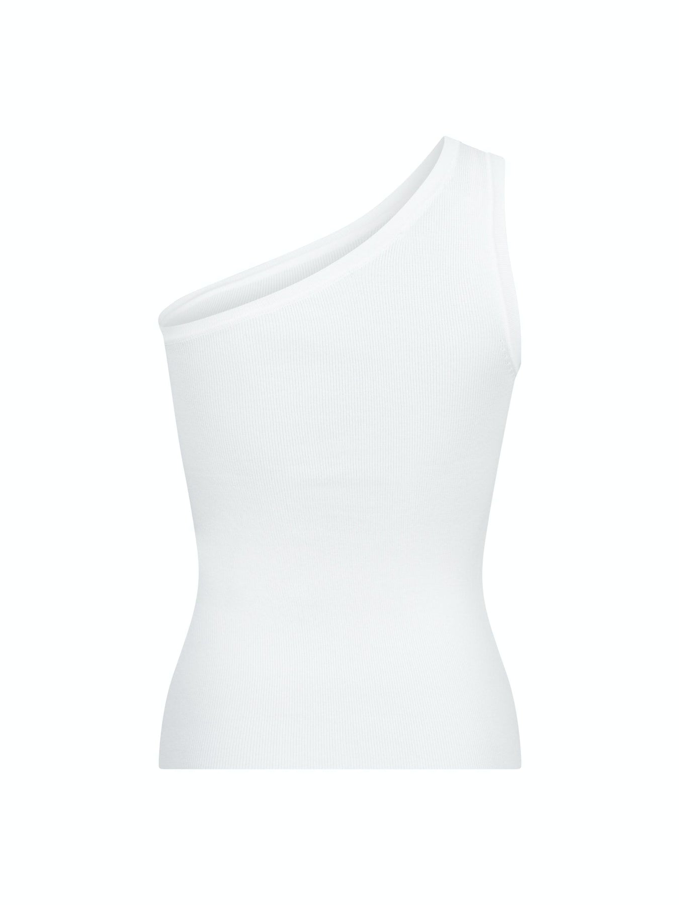 Clementine Knitted Top - White