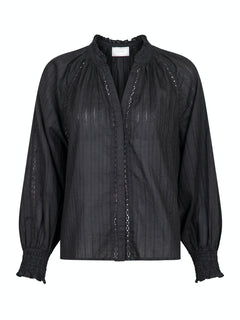 Stimma Blouse - Black