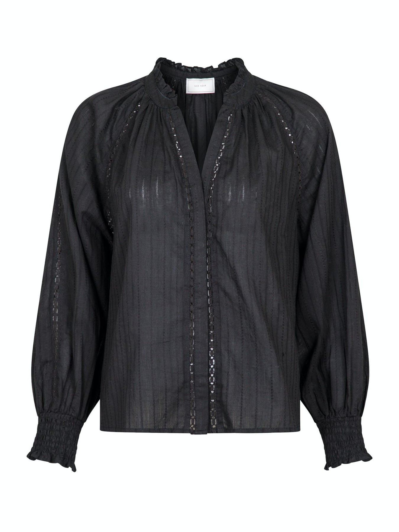 Stimma Blouse - Black
