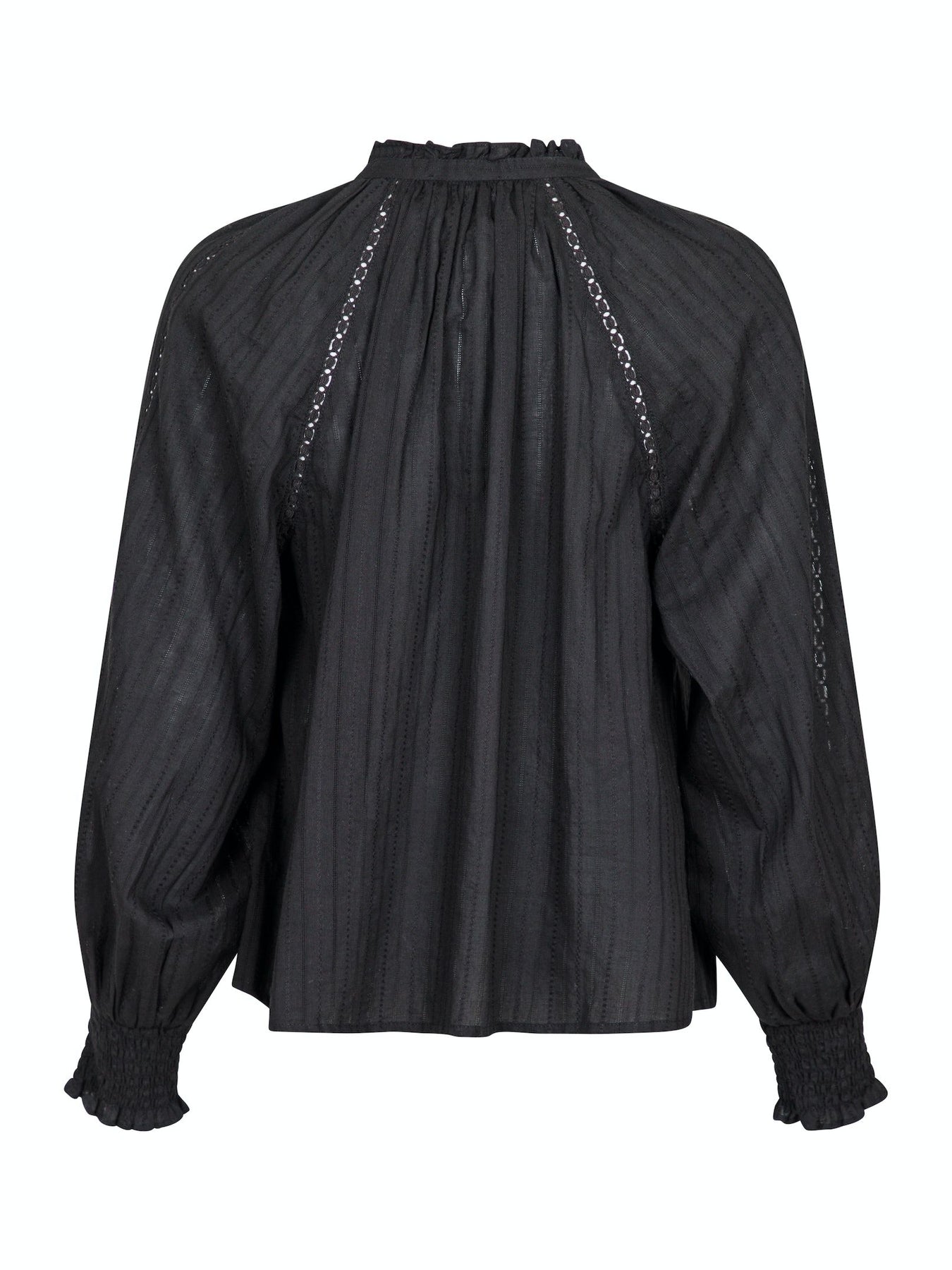 Stimma Blouse - Black