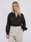 Stimma Blouse - Black