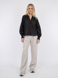 Stimma Blouse - Black