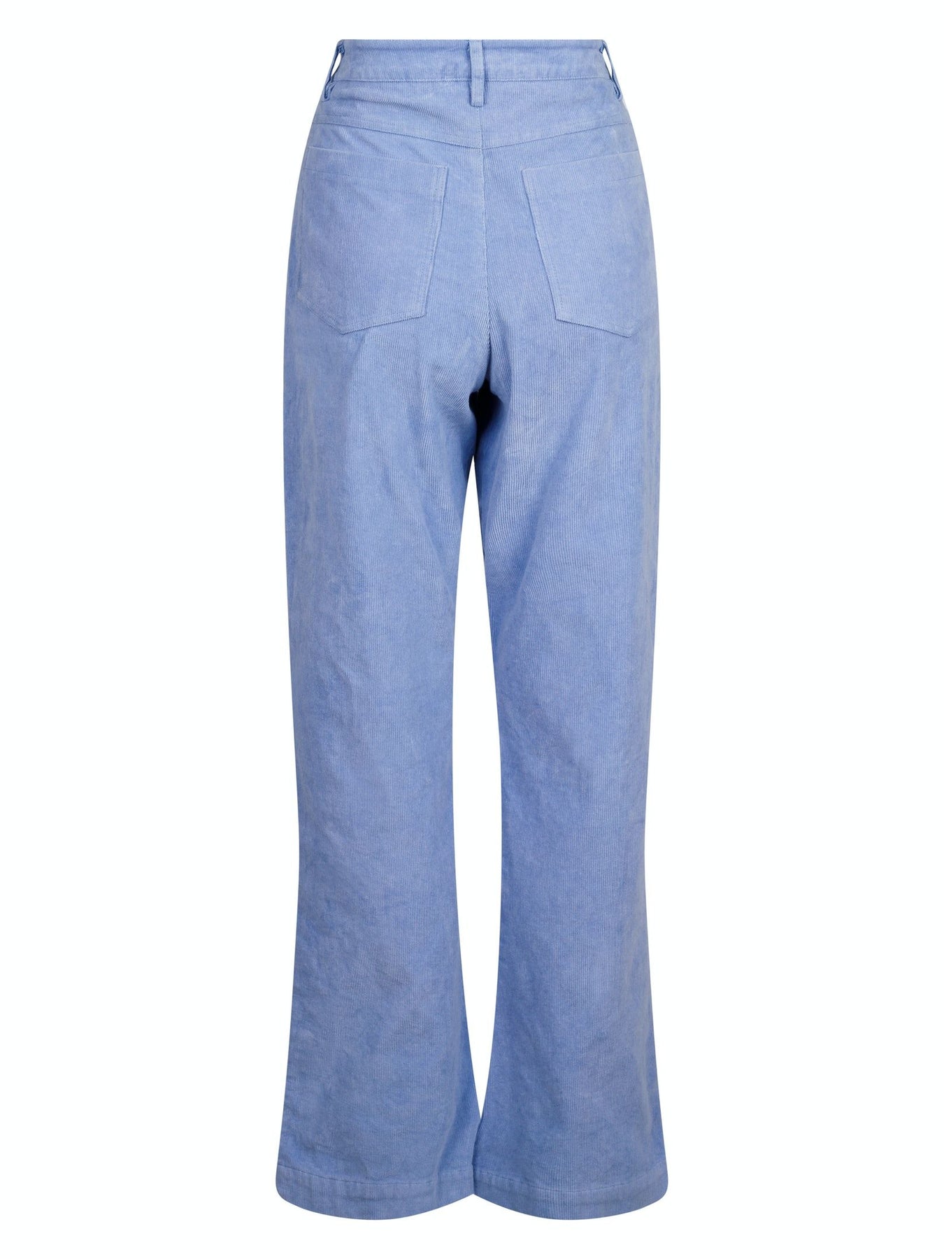 Jennifer Corduroy Pants - Light Blue