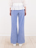 Jennifer Corduroy Pants - Light Blue