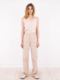 Jennifer Corduroy Pants - Sand