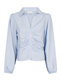 Mille Blouse - Light Blue
