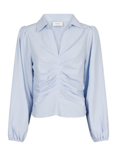 Mille Blouse - Light Blue