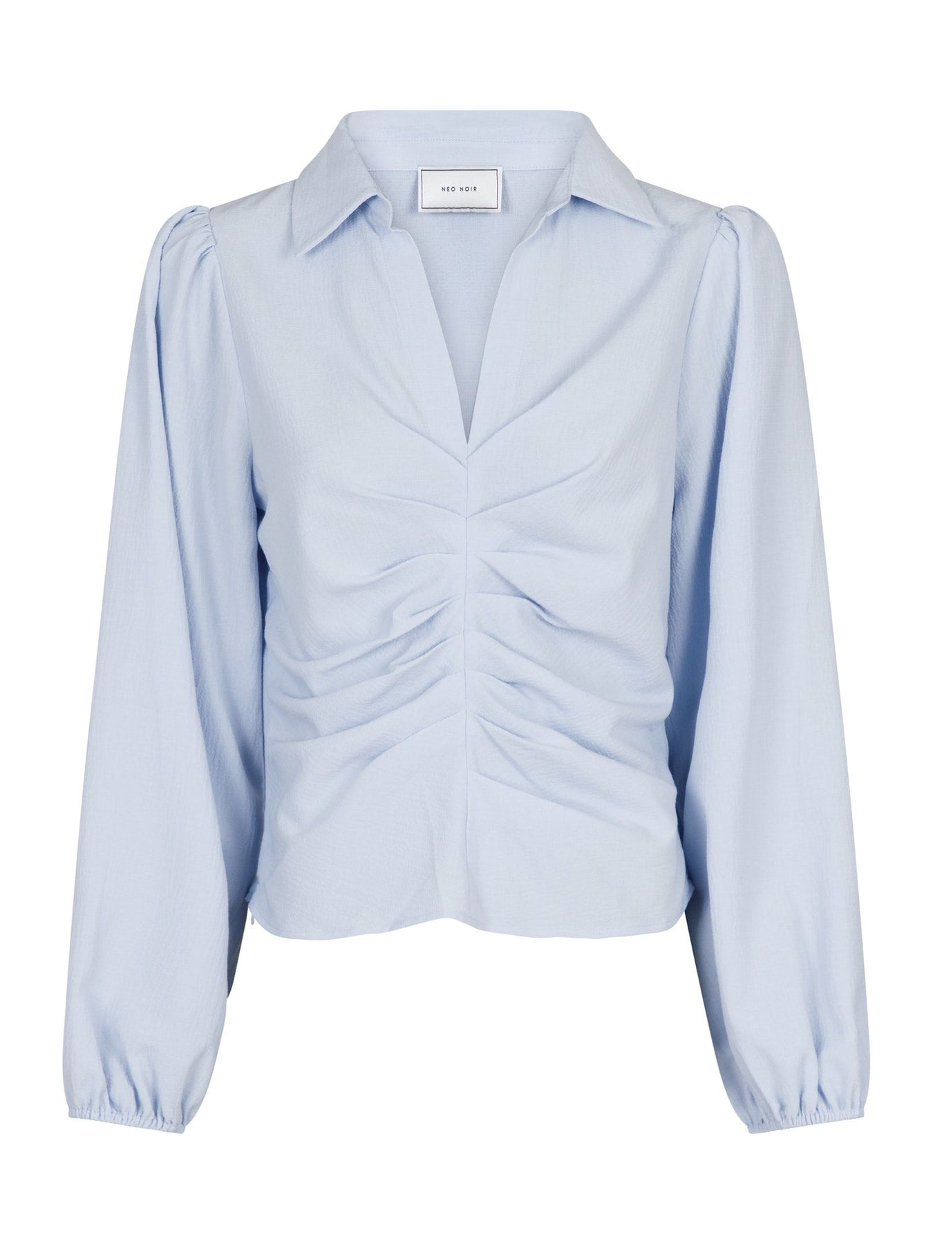 Mille Blouse - Light Blue