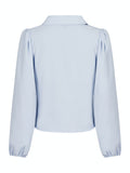 Mille Blouse - Light Blue