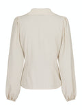 Mille Blouse - Sand