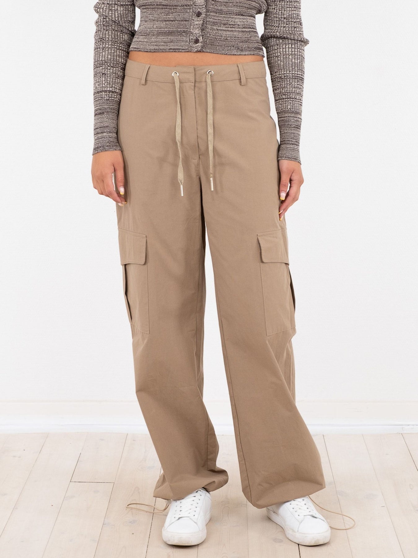 Konstatina Pants - Dark Sand