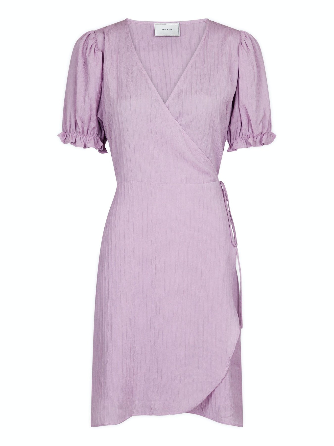 Spang Crepe Dress - Lavender