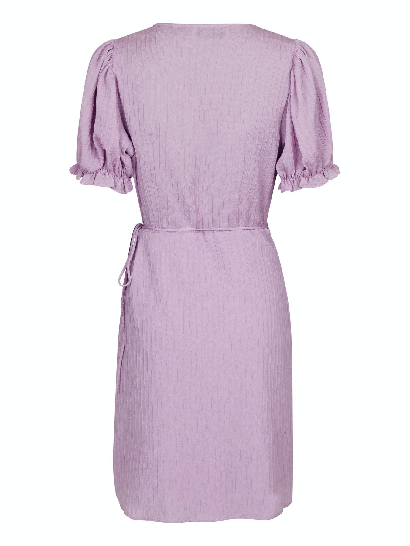 Spang Crepe Dress - Lavender
