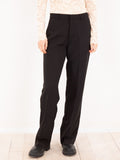 Alice Suit Pants - Black