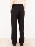 Alice Suit Pants - Black