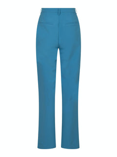 Alice Suit Pants - Pool Blue