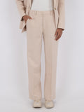 Alice Suit Pants - Sand